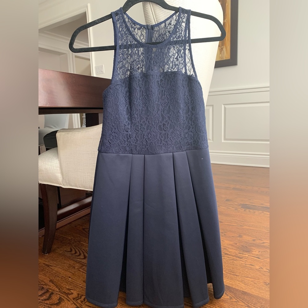 Aqua Dress - Perfect condition!